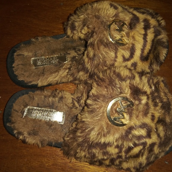 Michael Kors Shoes - Michael Kors slides Michael Kors Shoes - Michael Kors slides